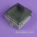 Wasserdichte Gehäusebox für elektronische Wandmontage Gehäusebox Outdoor-Gehäusebox IP65 PWM016 mit Größe 80*80*40mm